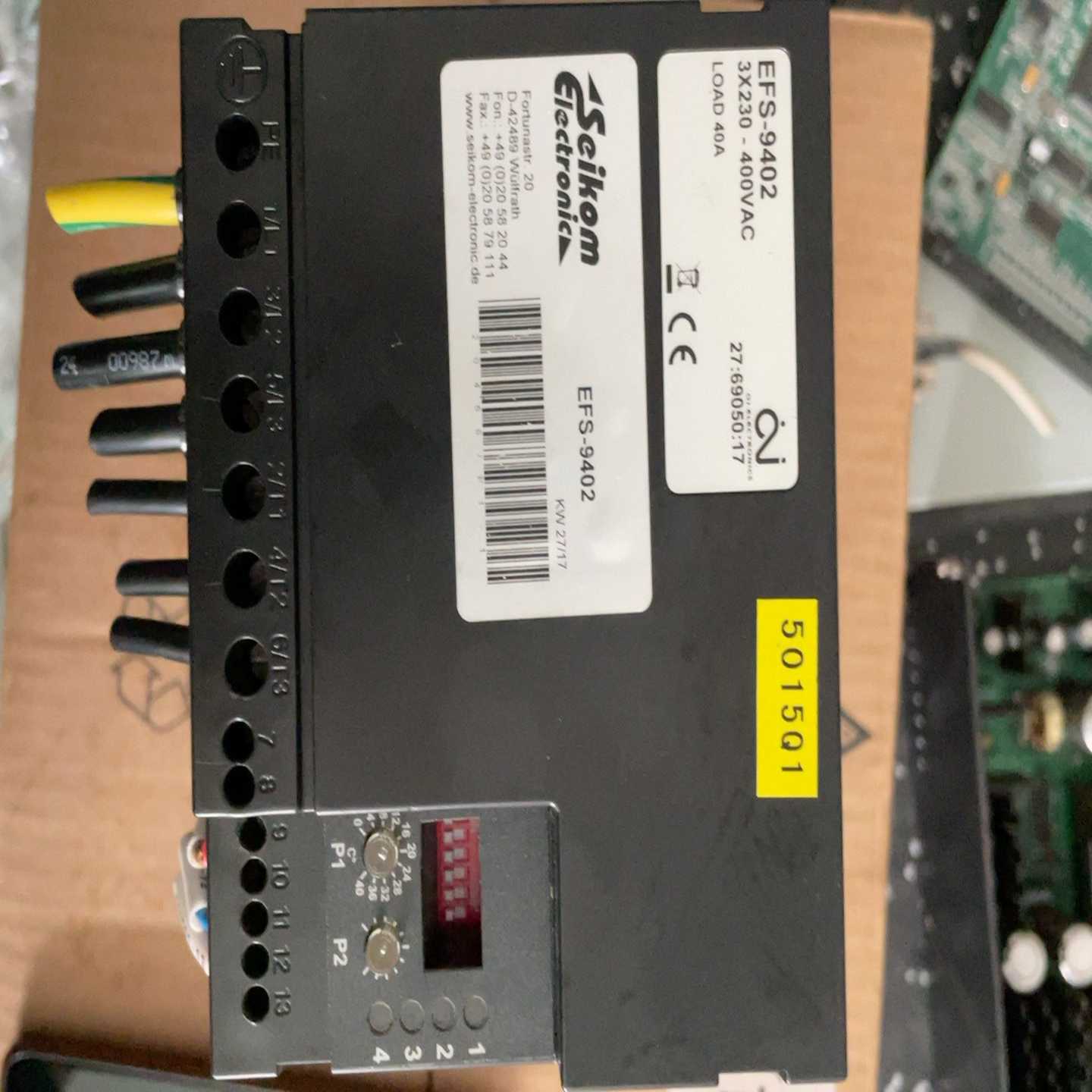 【星慕电子】SeiKom EFS-9402