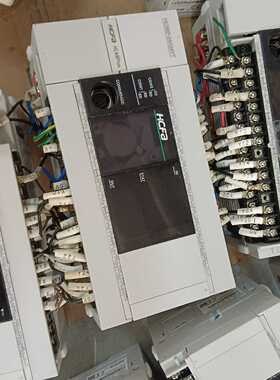 禾川 PLC HCA8P-24X24YT   九成新~询价