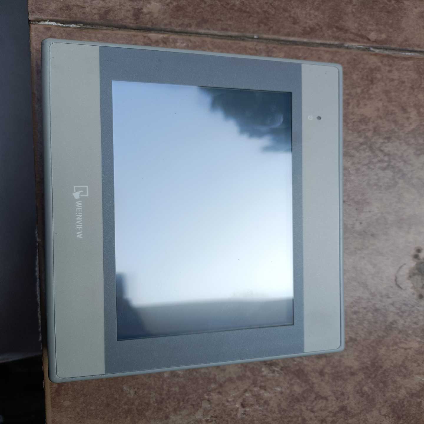 【星慕电子】mt6071ie 1wv威纶触摸屏测试好城色漂亮实物图拍