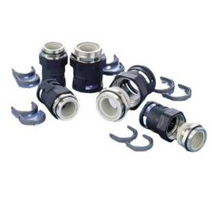 M406S 德国hPMA原装 进口带锁紧软管接头NVNZ