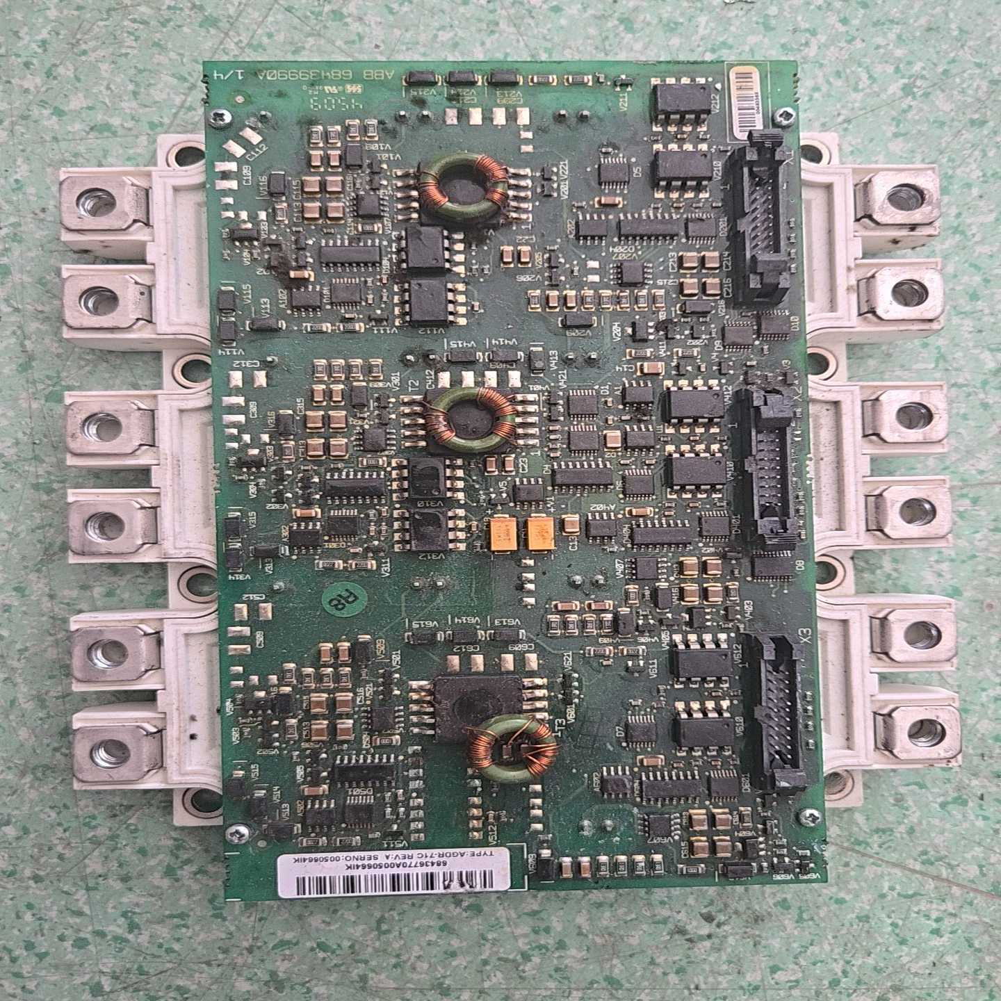 AGDR-71C 板子  FS450R12KE3（地坛设备）