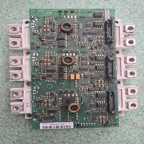 AGDR-71C板子FS450R12KE3【卡奥电子】