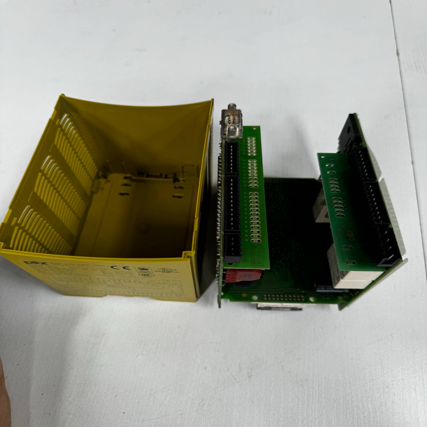 PiLZ皮尔滋PNOZm0p773110询价