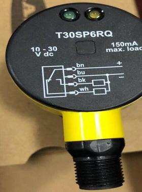 配件T30AW3FF200Q1 T30RW3FF200Q1 邦纳BANNER 光电传议价