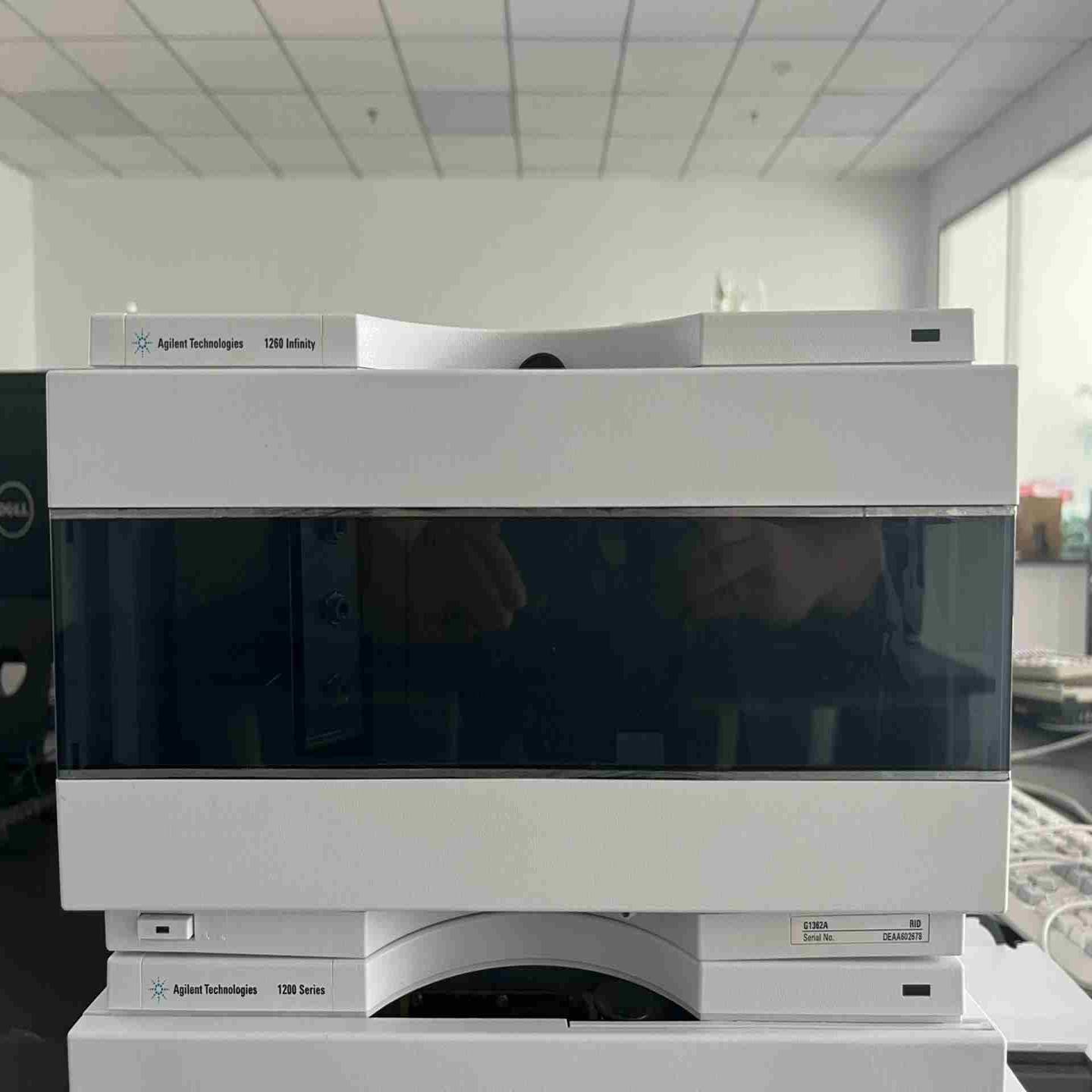 安捷伦1260液相色谱仪G1362A，RID示差检测器，安捷~询价图片