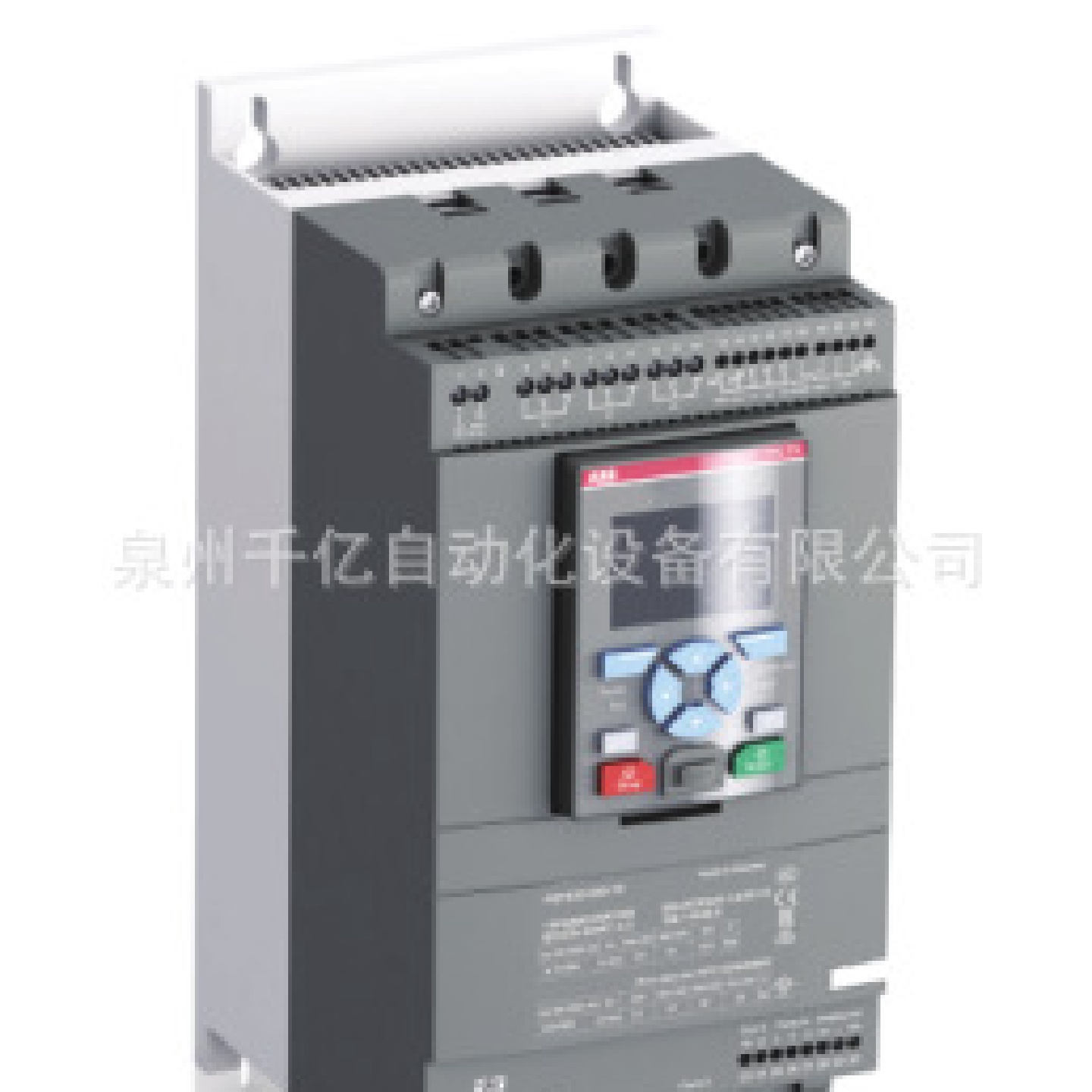 ABB全智型软起动器PSTX30-690-70;10157683原装现货