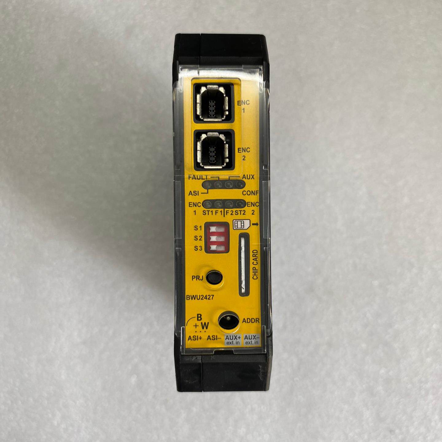 必威AS-i模块，型号BWU2427，实物图拍摄，成色如图，【鑫鑫商