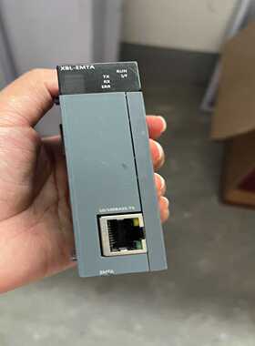 LS产电XBL-EMTA模块，拆机，实物图拍摄，功能完好，成--议价商品