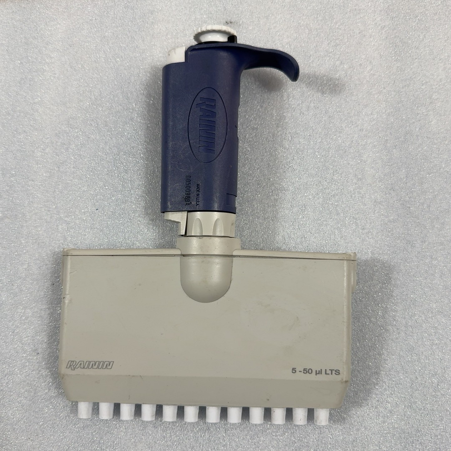 询价Rainin瑞宁移液器手动12道移液器5L–