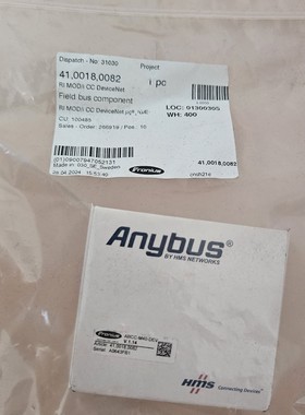 福尼斯配件41，0018，0082DeviceNET，现(亚飞商行）