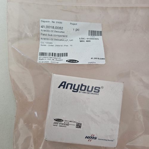 福尼斯配件41，0018，0082DeviceNET，现(亚飞商行）