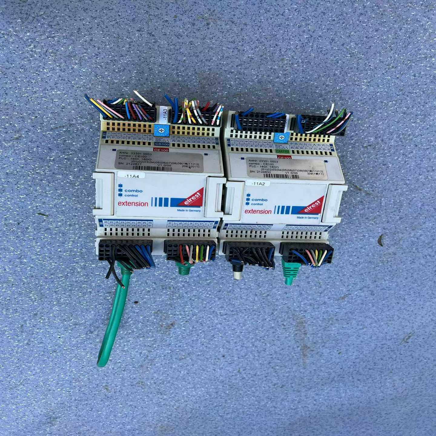 【请询价】德国ELREST品牌PLC模块extension