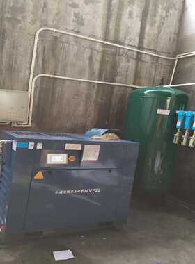 开山BMVF7.5/11/15/22冲气泵开山牌BMVF永磁【卡奥电子】