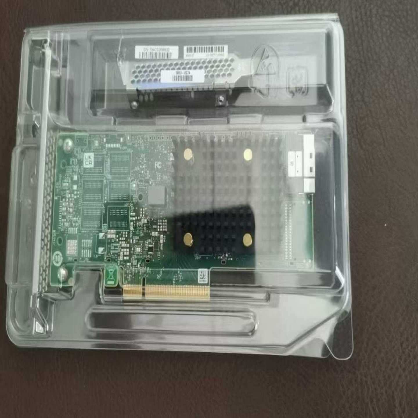 博通 9500-8I SAS3808 PCIe直通NVM拍前询价