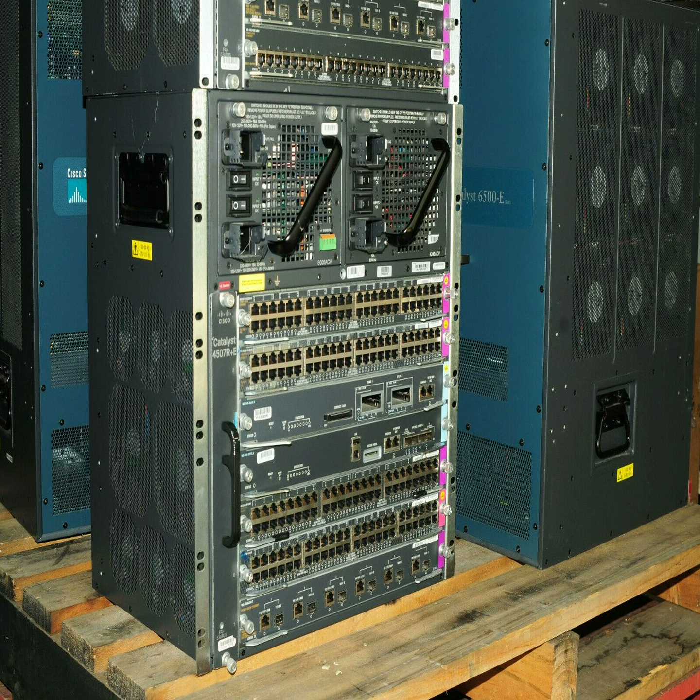 Cisco  PWR-C45-1300AC  PWR-C45【博航商行】