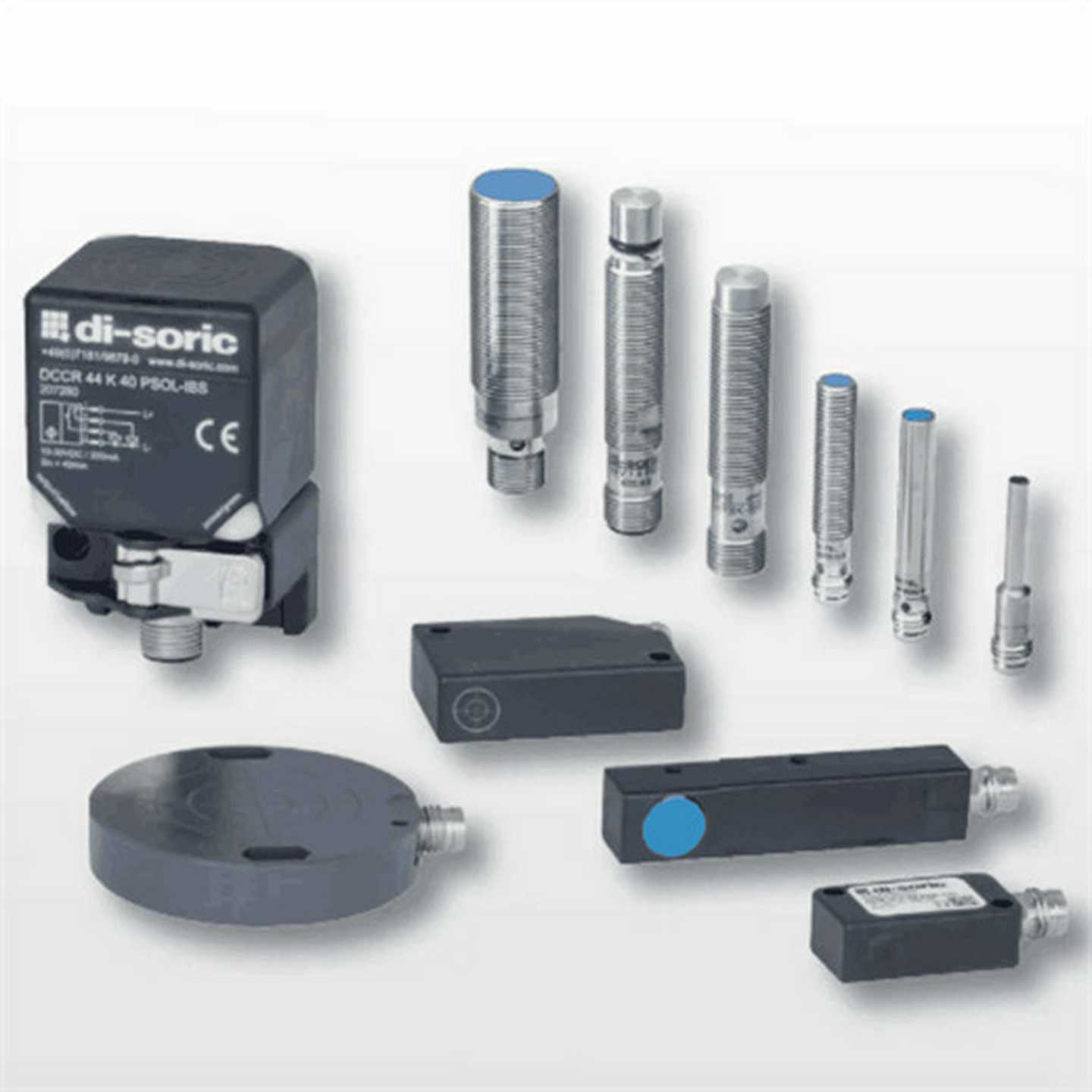 DI-SORIC 环形灯 BEK-F100/100-G0TI-IBS OT 18 FK 800 N3-B4
