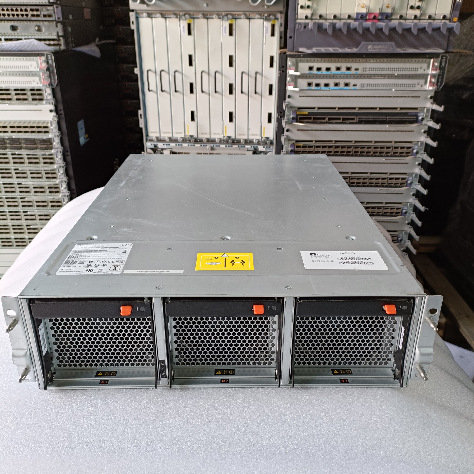 111-02493 X3172A NETAPP FAS820~议价