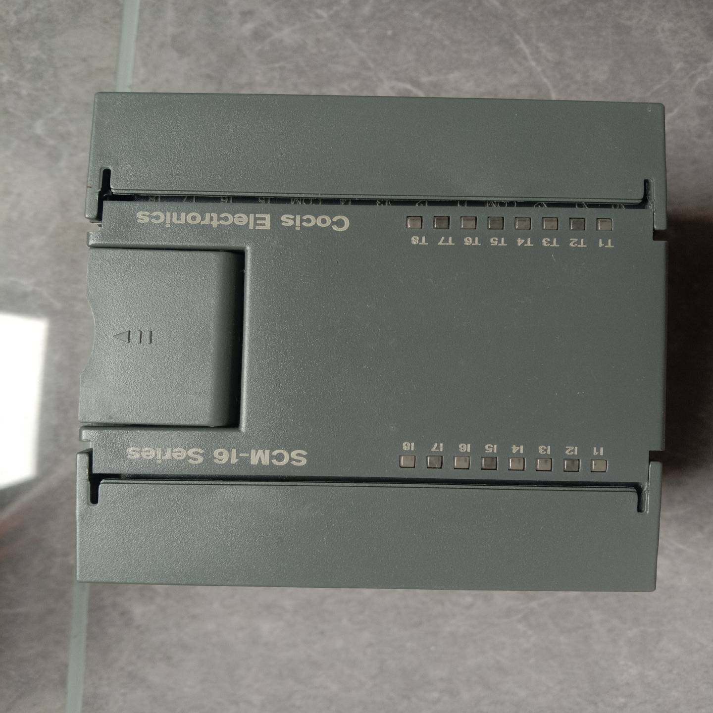 咨询-PLCCocisSCM-16ENHA模拟量采集模块