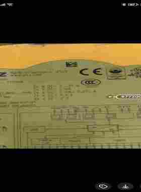 （议价）皮尔兹pilz772000议价出