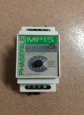 (询价)PHAS.EFALEMP15DE缺相保护器。成色如图。的