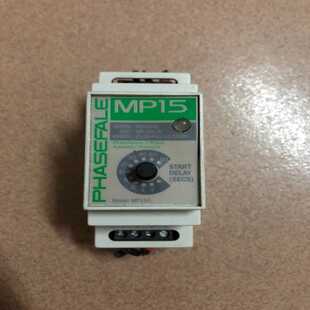 (询价)PHAS.EFALEMP15DE缺相保护器。成色如图。的