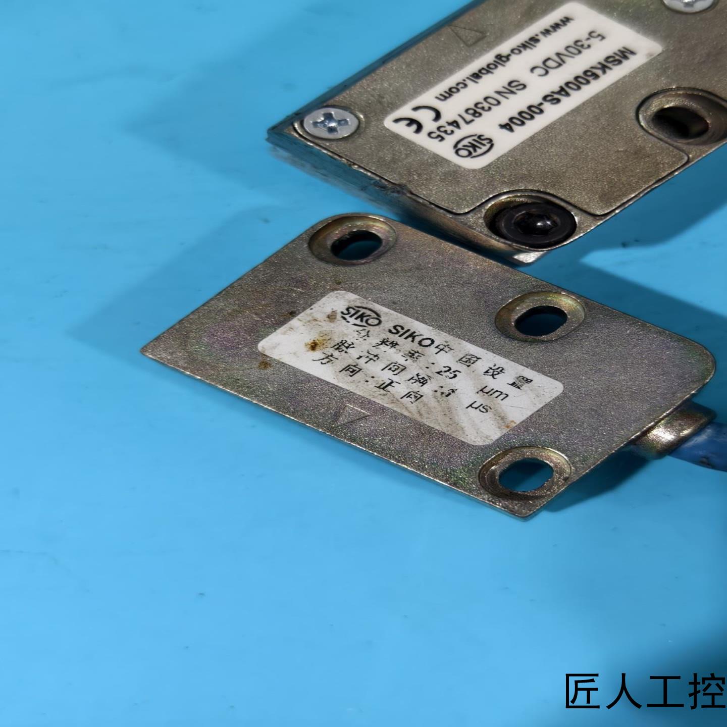 德国SIKO MSK500AS-0004 磁栅尺读数头现议价商品