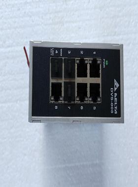 询价~DVS-008I00台达工控交换机实物图