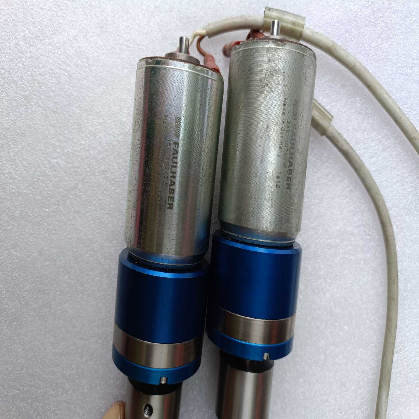 德国FAULHABER3564K024CR实物图片，有需询价