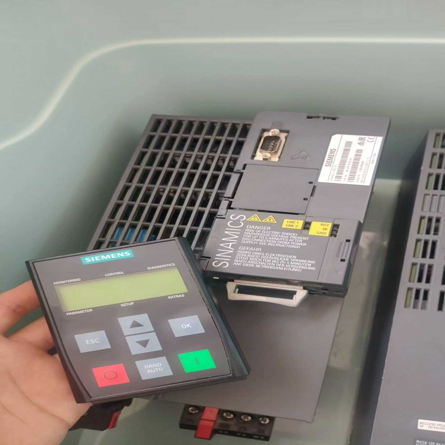 #变频器6SL3210-1KE23-2UF1G120~询价