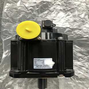 星慕电子 Ｅ1 9成新伟创伺服电机ＶM7 1R315 8.3 M13Ｄ