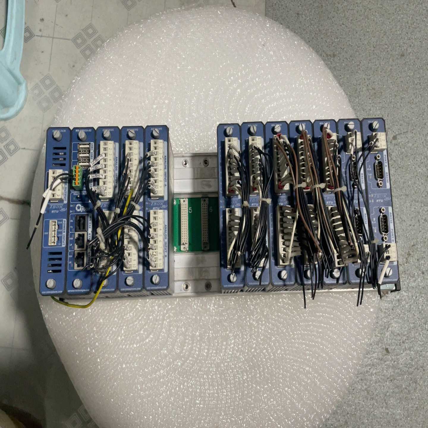 TBOX一套 MS-CPU32-S2 MS-8AIVC MS~询价