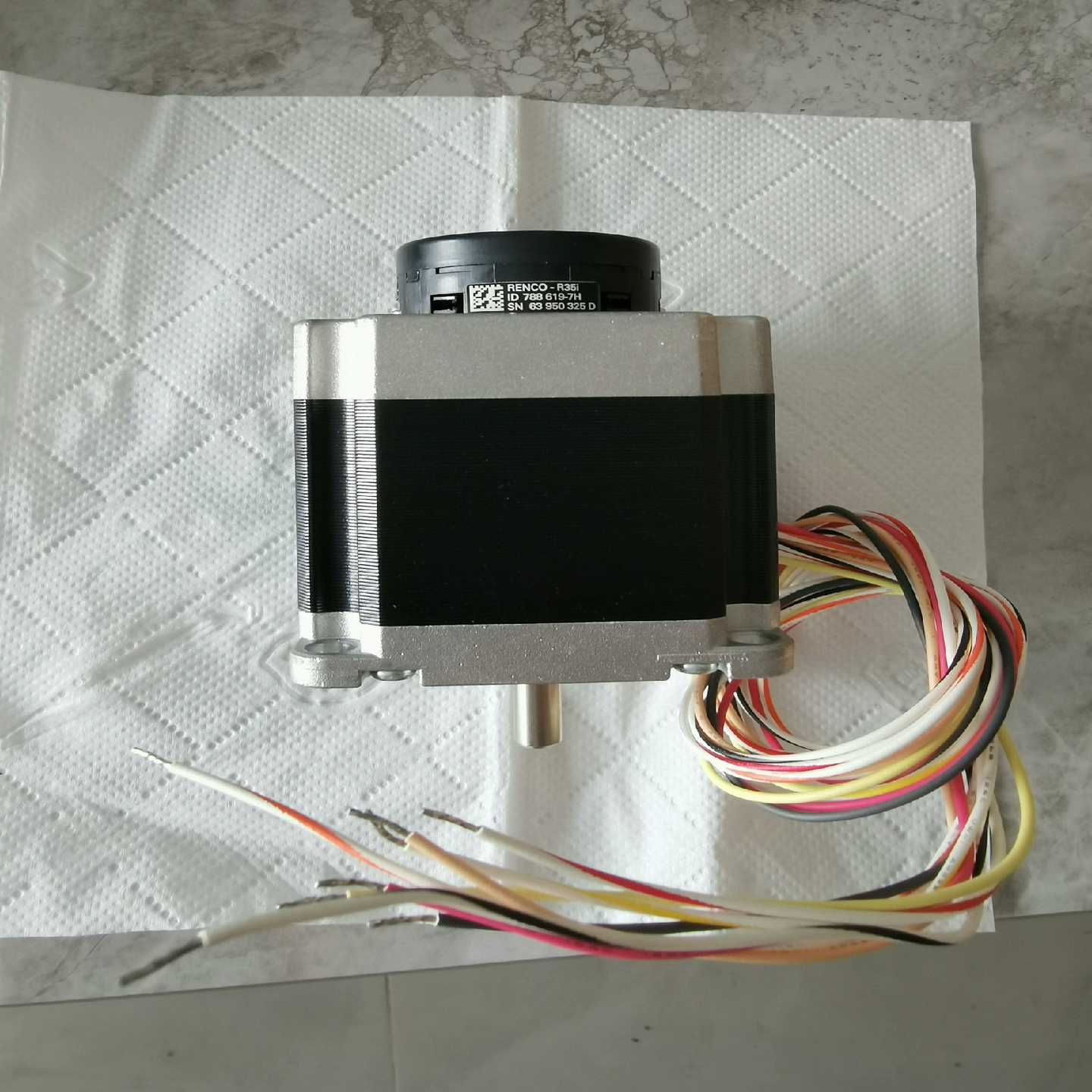 HT23-398D-ZAA 步进电机 / RENCO-R35~询价