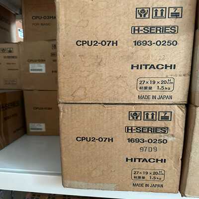 模块cpuCpU2-07H控制器模板CPU2拍前询价