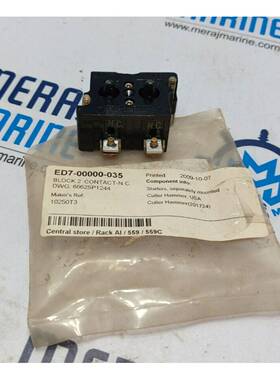 议价-CutlerHammer0878ContRattoBloccoN.c.10250T3Dwg.6862SP1