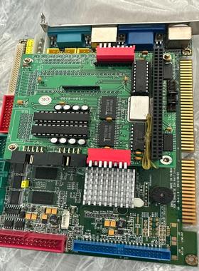 【星慕电子】DM83H-1 VORTEX86DX/SX ISA  VDX