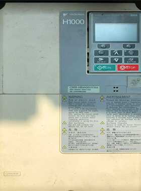 询价~4   安川变频器 CIMR-HB4A0031FAA 15k