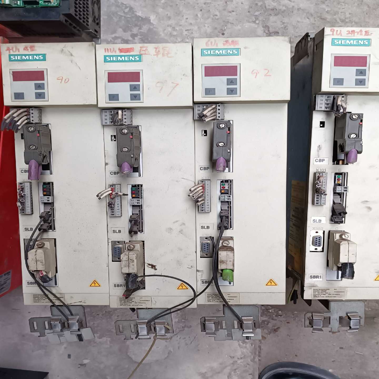 (询价)驱动6SE7021-3TP50-Z  6SE7021-