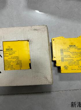 6024917 UE10-30S2D0 西克SICK安全继电议价商品