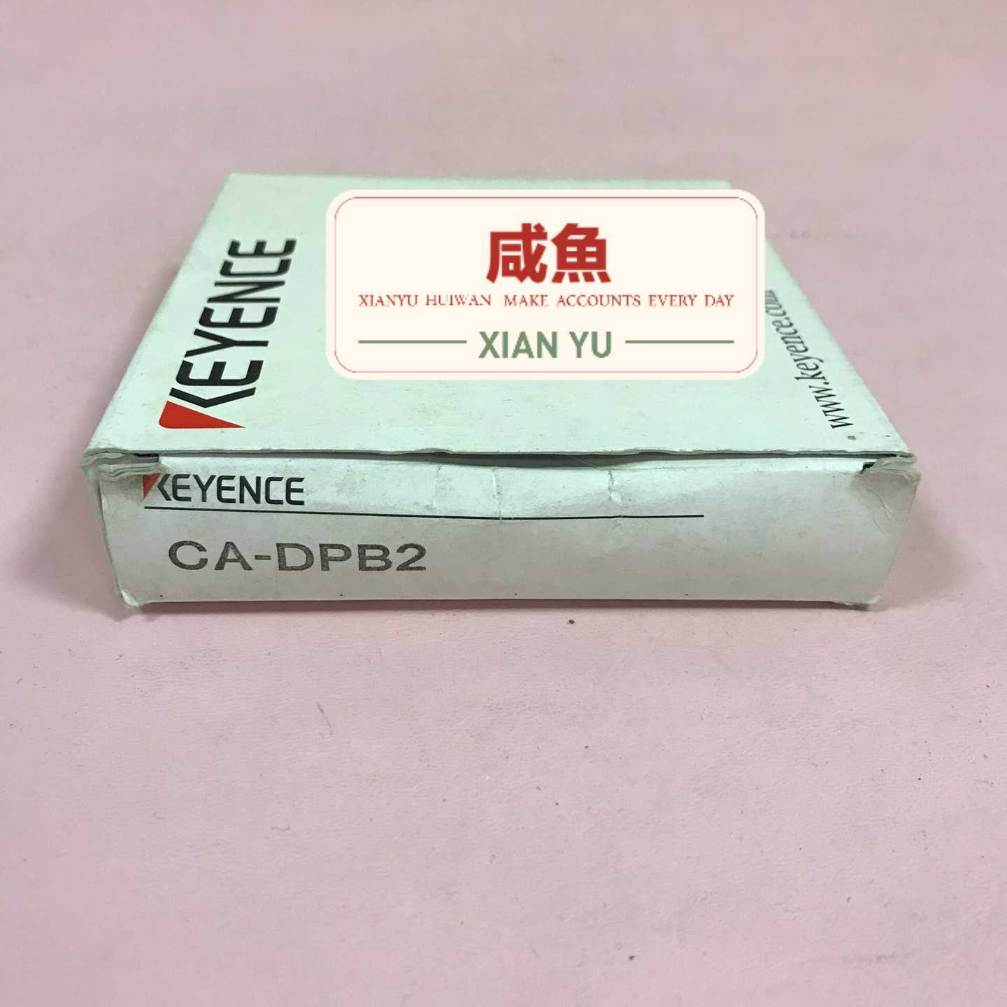 光源传感器CA-DPB2基恩士KEYENCE询价