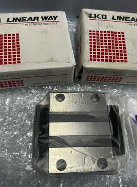 IKO LWET25C1HS1 25带法兰滑块~询价