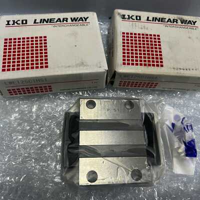 IKO LWET25C1HS1 25带法兰滑块~询价