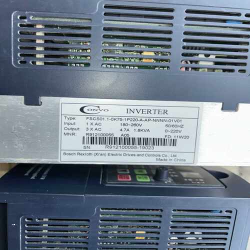 安川变频器+CIMR-V7AT22P2，2.2KW~询价