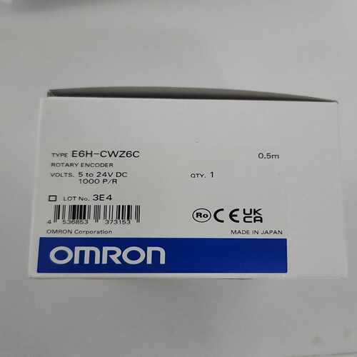 E6H-CWZ6C 1000P/R 0.5M~询价