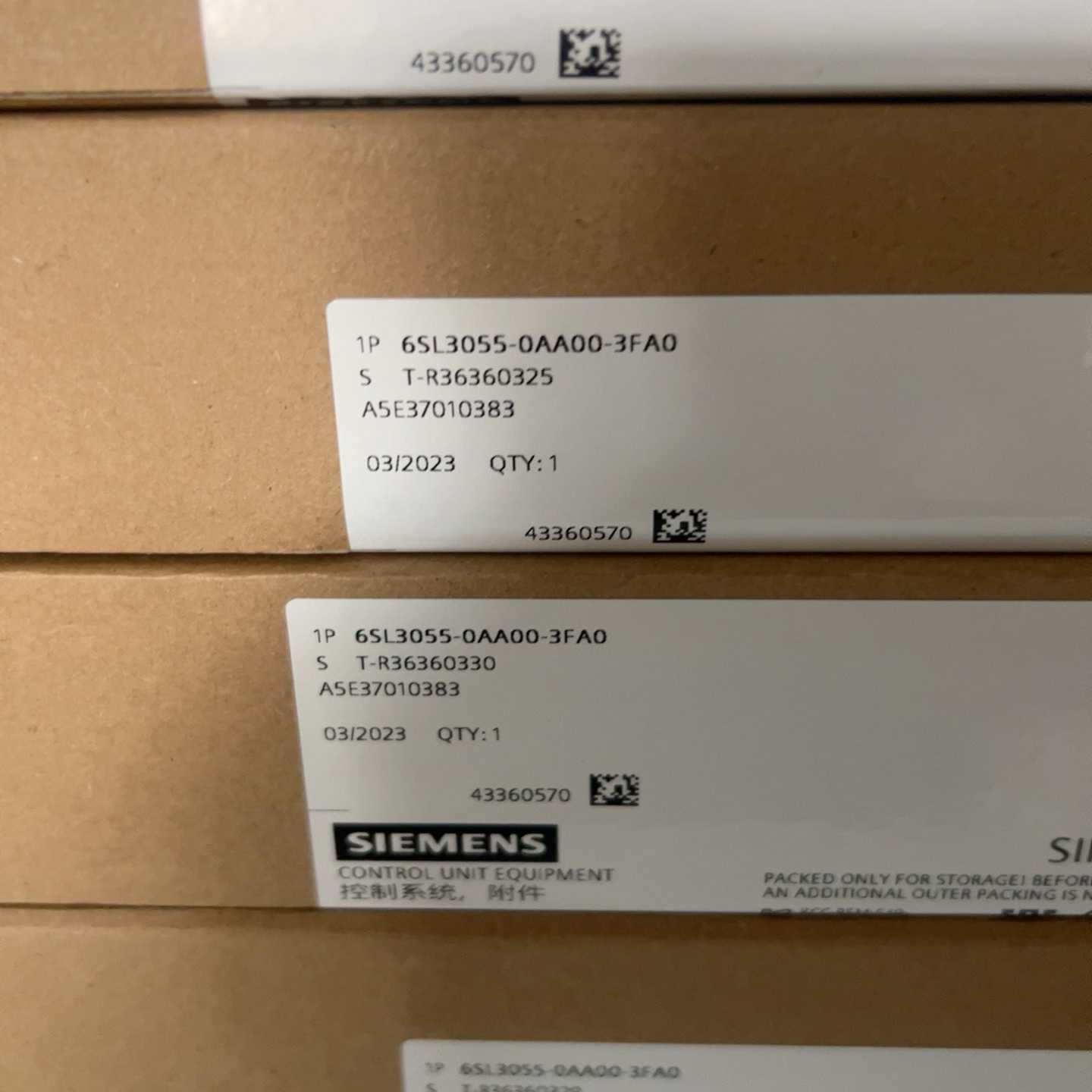 6sl3055-0aa00-3fa0【侨报商行】