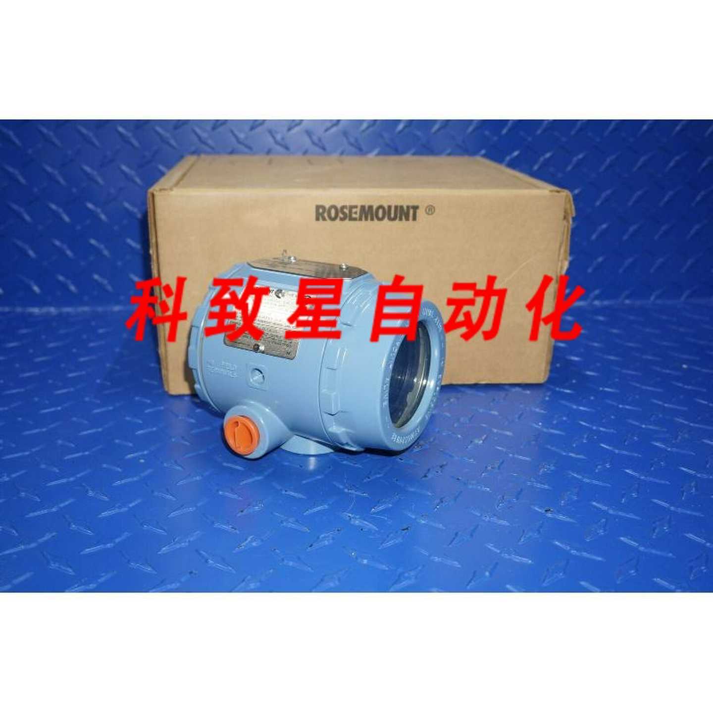 罗斯蒙特 3144PD1F2K5B4M5K1温度变送器3144 PD1 ID9z9014