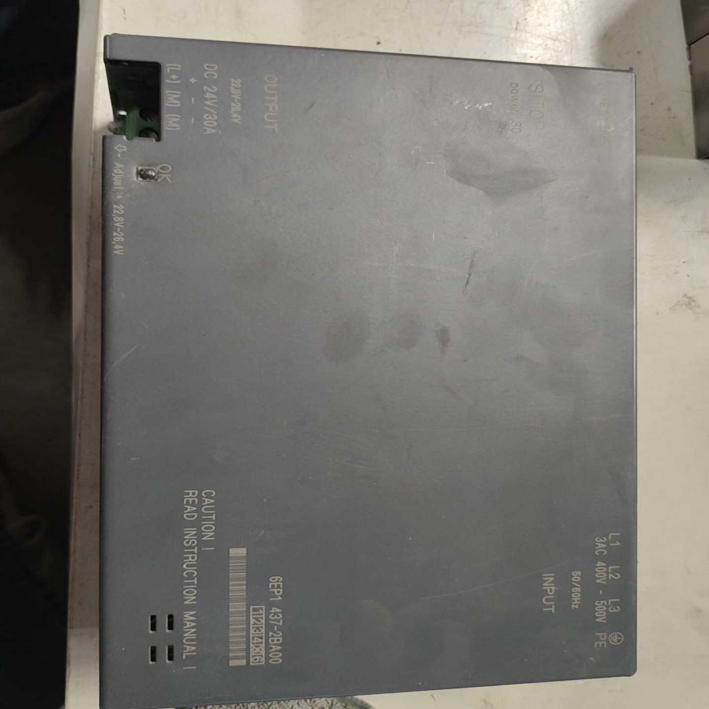 西门子电源模块   实物拍摄--议价商品