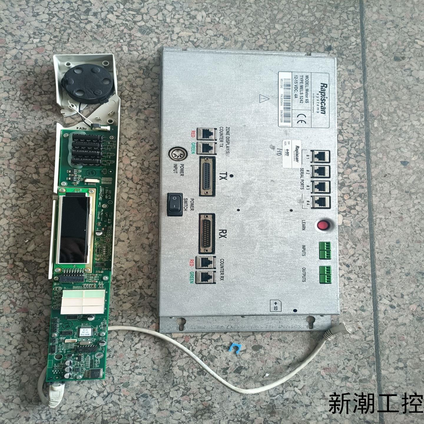 Rapiscan Metor6S MELS5242 MCCU议价商品