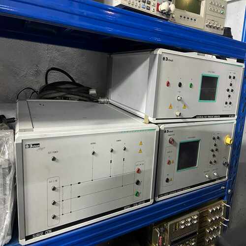 3ctest泰思特雷击浪涌发生器一套，型号EFT-4001G~询价