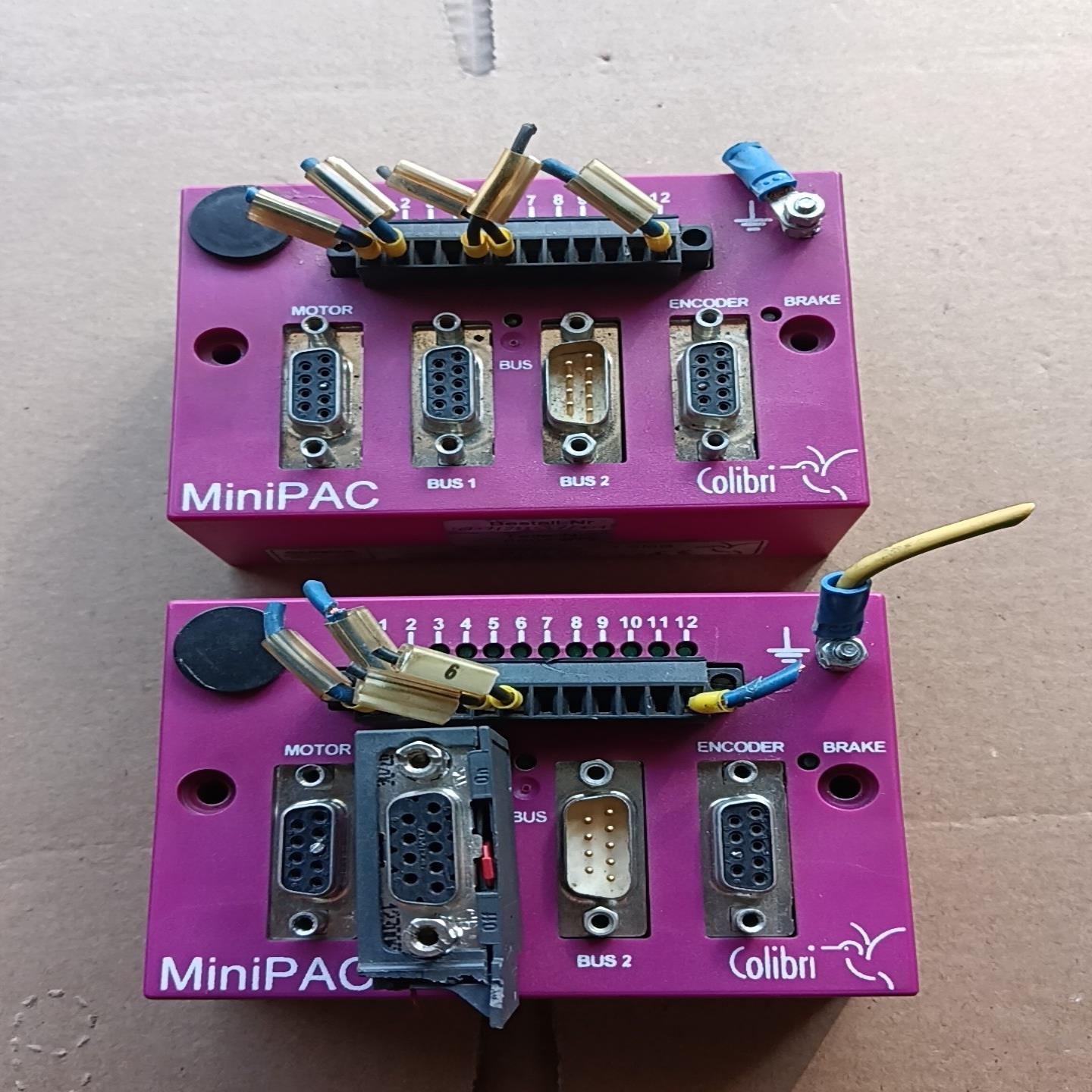 GUNDA步进控制器,型号PAC00N 03 SMB,拆~询价