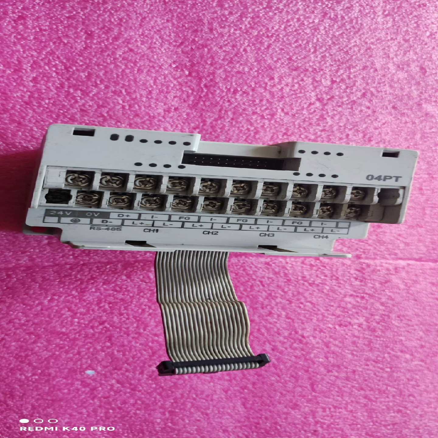 咨询-台达温度模块DVP04PT-H2V4.00A3
